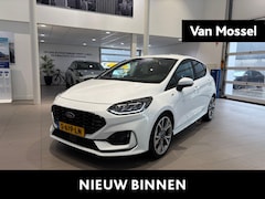 Ford Fiesta - 1.0 EcoBoost Hybrid ST-Line X