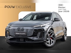 Audi Q6 e-tron - quattro 388pk S Edition 100 kWh | Panoramadak | Luchtvering | Head-Up | B&O | Sportstoel P