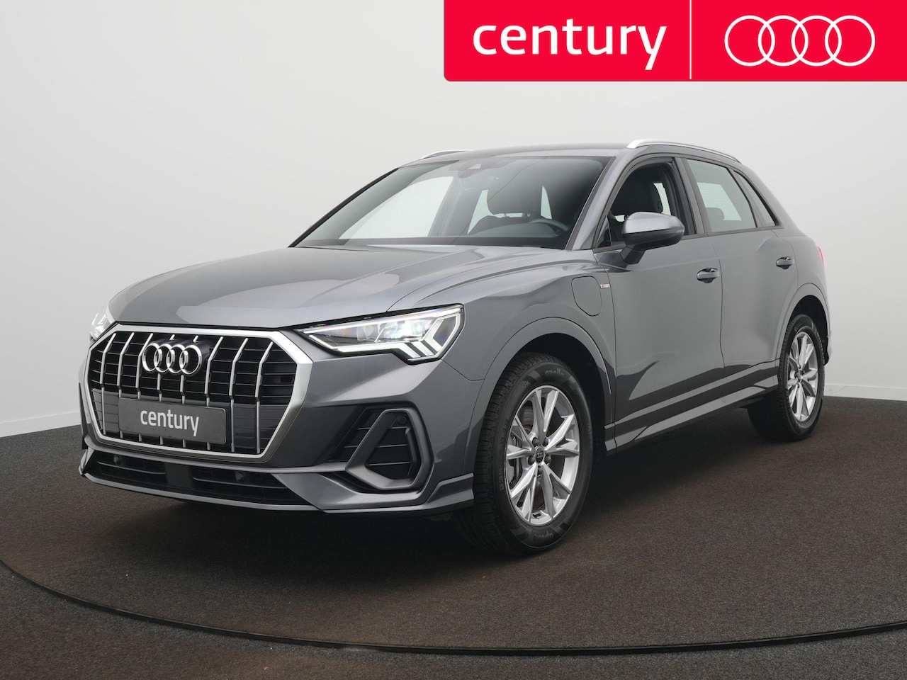Audi Q3 - 45 TFSI e S edition S-Line | Camera | Elek. Stoelen | Adap. Cruise - AutoWereld.nl