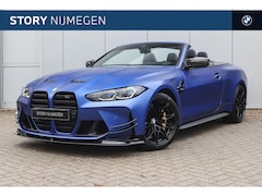 BMW 4-serie Cabrio - M4 xDrive Competition / M Drive Professional / Carbon-keramisch remmen / Sportstoelen / Co
