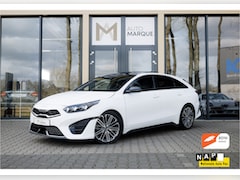 Kia Pro cee'd - ProCeed 1.5 T-GDi Aut. 160PK | GT PlusLine | Panoramadak | Navigatie incl. Apple CarPlay |