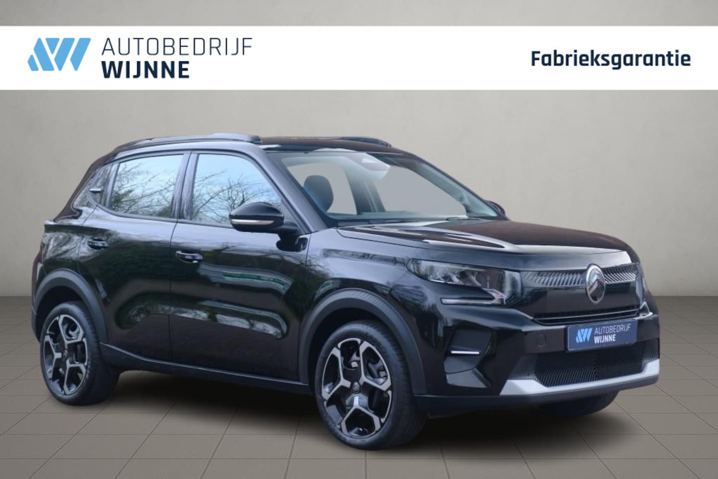 Citroën C3 - 1.2 Turbo 100pk Plus | App Connect | Airco | Cruise | PDC - AutoWereld.nl