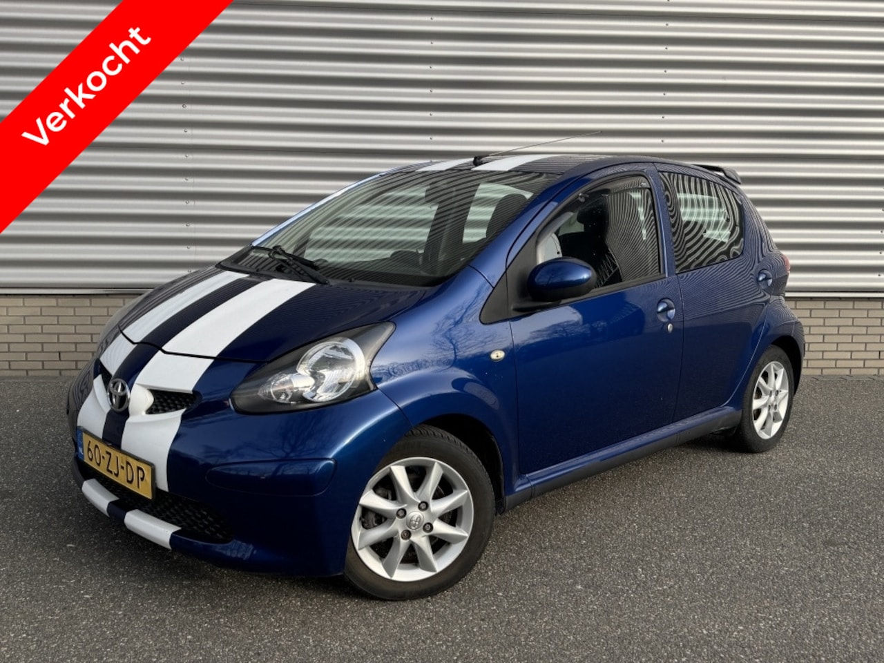Toyota Aygo - 1.0-12V + NAP Nwe APK - AutoWereld.nl