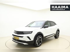 Opel Mokka - 1.2 Turbo GS 136 PK | Navigatie | 18" Lichtmetalen velgen | Matrix koplampen | Dodehoek as