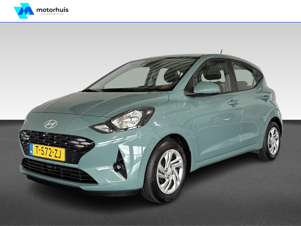 Hyundai i10 - 1.0i 67pk Aut Comfort - AutoWereld.nl