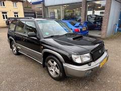 Subaru Forester - 2.0 AWD S-Turbo bas
