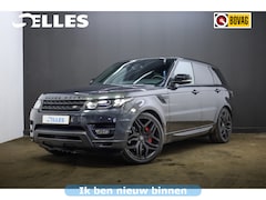 Land Rover Range Rover Sport - 3.0 SDV6 HSE Dynamic | 4X4 | Lederen interieur | Airco | Climate Control | Panorama dak |