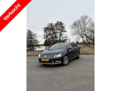 Volkswagen Passat Variant - AUTOMAAT 2.0 TSI Highline Trekhaak Org NL Stoelverw LEDER
