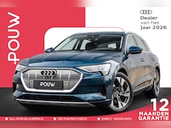 Audi e-tron - 50 313pk Quattro Business Edition 71 kWh | Elek. Stoelen | Trekhaak | Luchtvering | Naviga