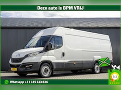 Iveco Daily - 35S16V 2.3 L4H2 | Euro 6 | 157 PK | Airco | Camera | 3500 KG Trekgewicht | MF Stuur | 3-Pe