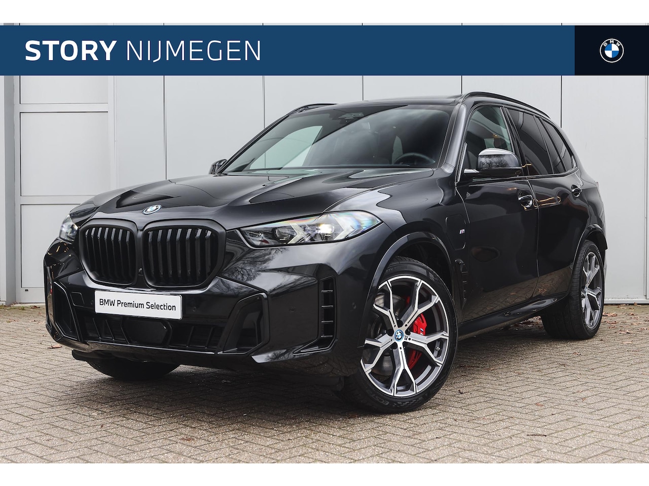 BMW X5 - xDrive50e High Executive M Sport Automaat / Panoramadak / Comfortstoelen / Comfort Access - AutoWereld.nl