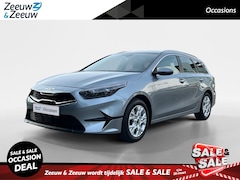 Kia Cee'd Sportswagon - Ceed 1.5 T-GDi DynamicLine | All-Seasonbanden | Apple Carplay / Android Auto | Navigatiesy