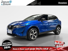 Nissan Qashqai - 1.3 MHEV Xtronic Premiere Edition | Apple Carplay / Android Auto | Navigatiesysteem | Lich