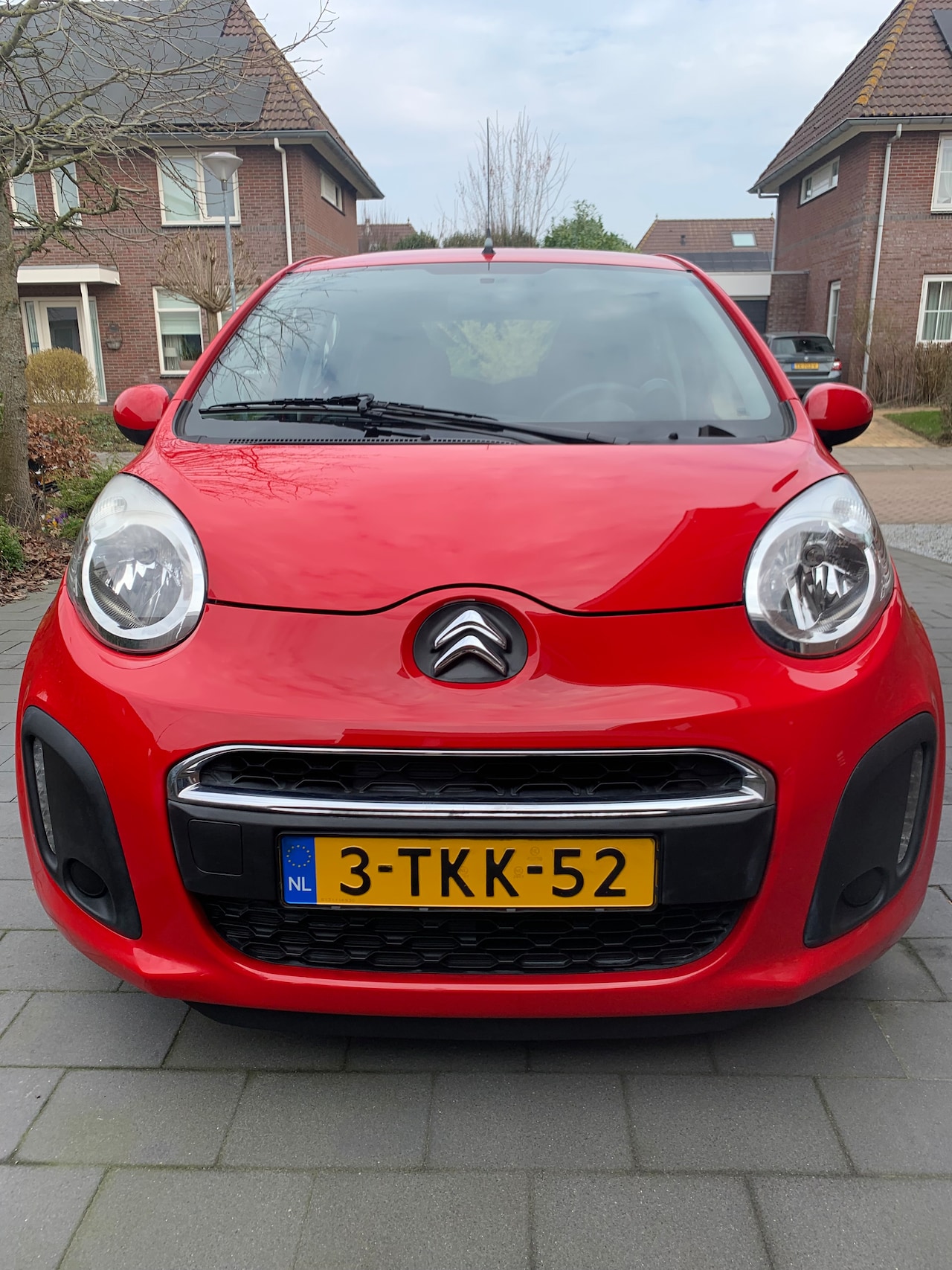 Citroën C1 - 1.0 Collection Lage km stand - AutoWereld.nl