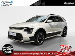 Kia Niro EV - DynamicPlusLine 64.8 kWh | Trekhaak | Elektrisch Schuif/Kanteldak | Apple Carplay/Android