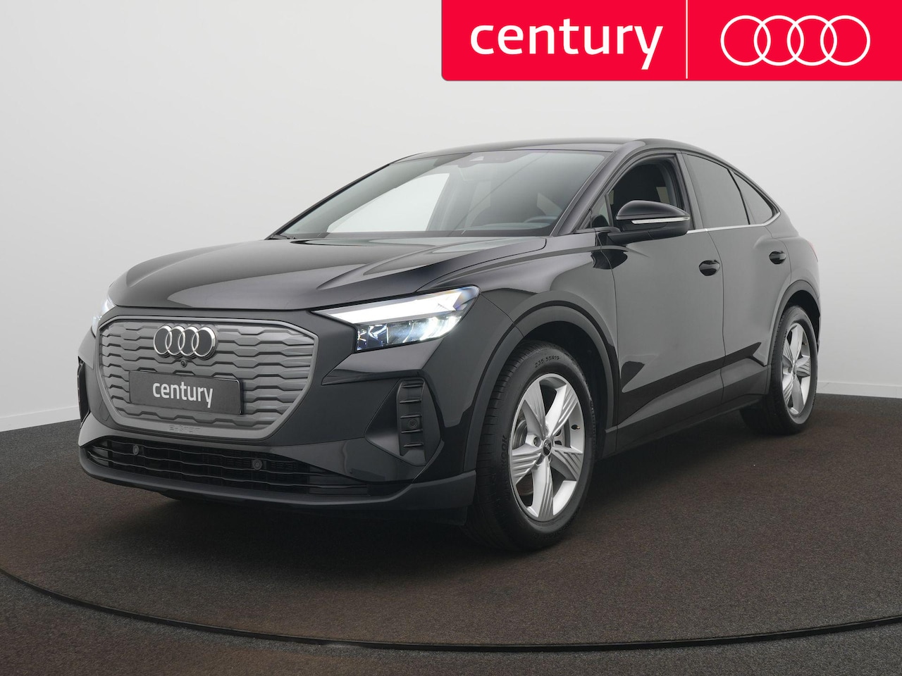 Audi Q4 Sportback e-tron - 40 Advanced edition 77 kWh | Camera | HUD | Elek. Klep | Navi - AutoWereld.nl