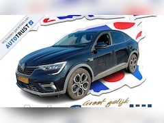 Renault Arkana - 1.6 E-Tech Hybrid 145 Intens CLIMA, NAVI, 1/2 LEER, LMV, STOEL VERW