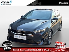 Kia Cee'd Sportswagon - Ceed 1.0 T-GDi Design Edition | Apple Carplay / Android Auto | Licht + Regensensor | Parke