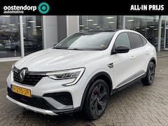 Renault Arkana - 1.6 E-Tech Hybrid 145 R.S. Line | Stoelverwarming| Leder |