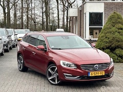 Volvo V60 - 2.4 D6 AWD Plug-In Hybrid Summum | Clima |