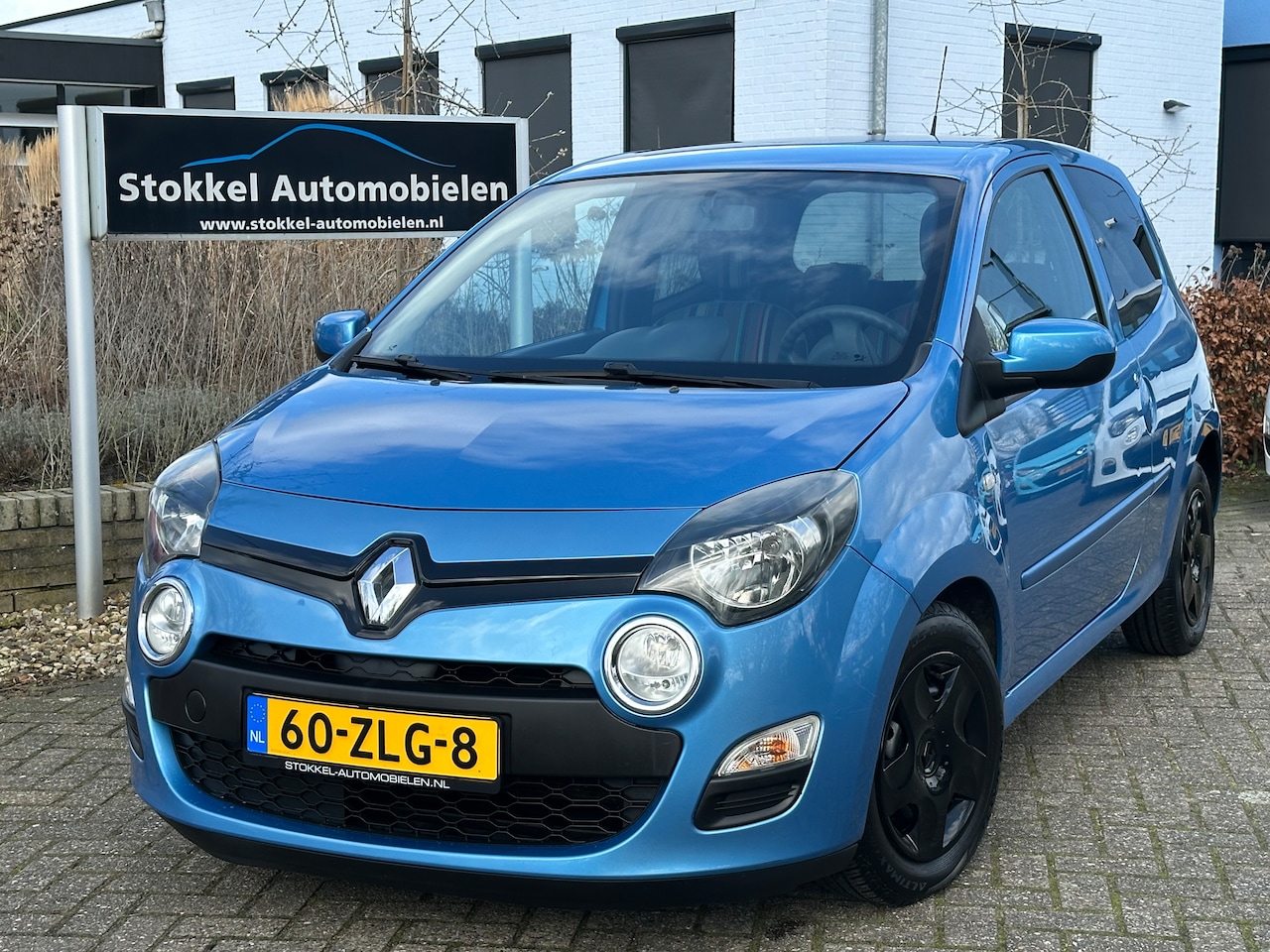 Renault Twingo - 1.2-16V Collection - AutoWereld.nl