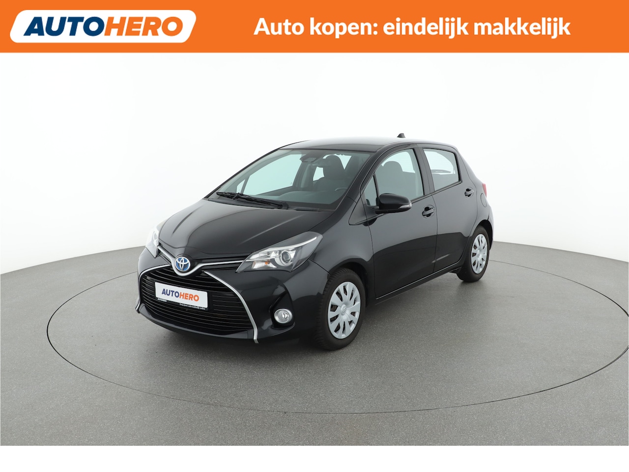 Toyota Yaris - 1.5 Hybrid Executive |HN16650| - AutoWereld.nl