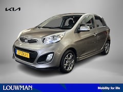Kia Picanto - 1.0 CVVT Design Edition