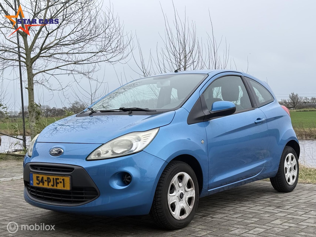 Ford Ka - 1.2 Comfort start/stop| Airco| APK| 1ste eigenaar - AutoWereld.nl