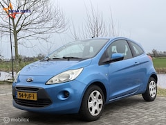 Ford Ka - 1.2 Comfort start/stop| Airco| D-Riem| 1ste eigenaar