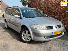 Renault Mégane Grand Tour - 1.6-16V Expression Basis|APK|RIJD TOP|AIRCO|CRUISE