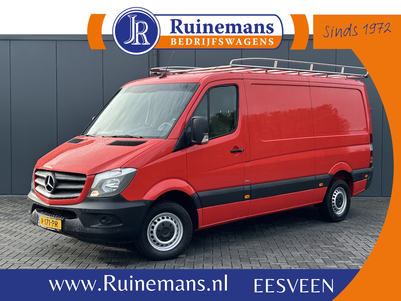 Mercedes-Benz Sprinter - 314 CDI 143 PK / L2H1 / 1e EIG. / IMPERIAAL / INRICHTING / 2.8T. TREKHAAK / AIRCO / CRUISE - AutoWereld.nl