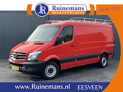 Mercedes-Benz Sprinter - 314 CDI 143 PK / L2H1 / 1e EIG. / IMPERIAAL / INRICHTING / 2.8T. TREKHAAK / AIRCO / CRUISE