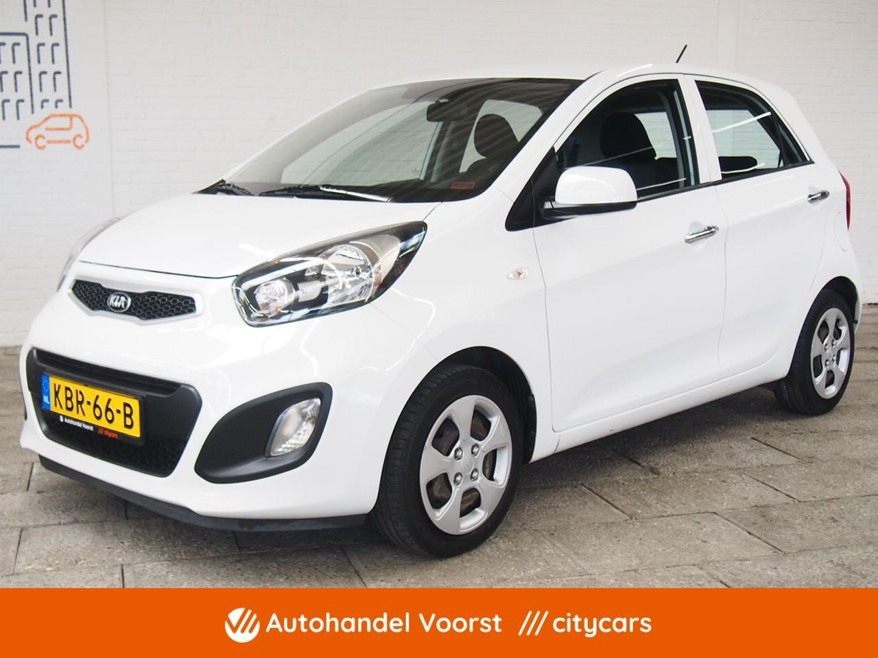Kia Picanto - 1.0 CVVT Comfort Pack (APK:Nieuw) Incl.Garantie - AutoWereld.nl