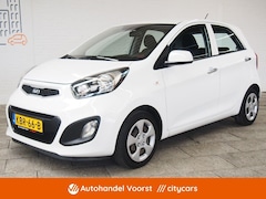 Kia Picanto - 1.0 CVVT Comfort Pack (APK:Nieuw) Incl.Garantie