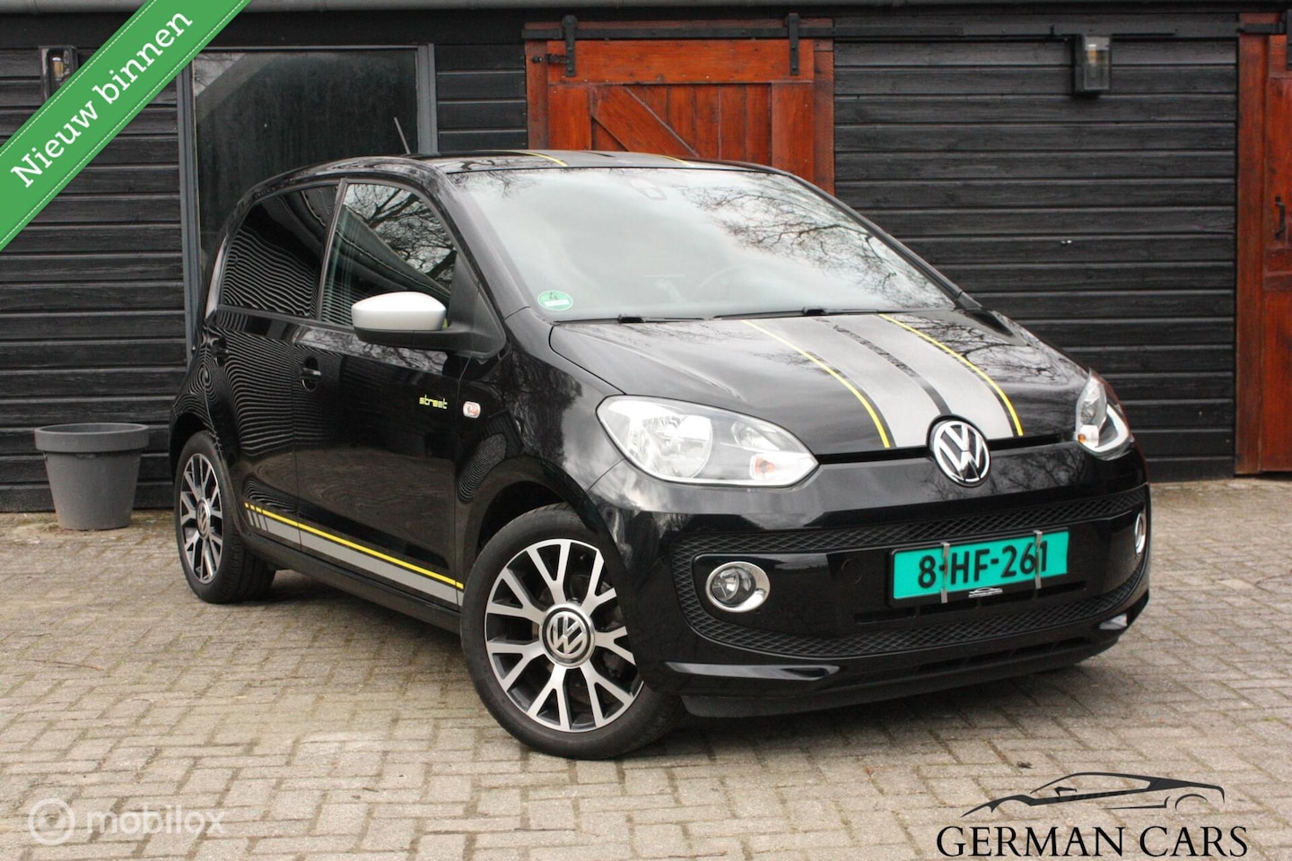 Volkswagen Up! - 1.0 TSI BMT STREET UP! - AutoWereld.nl