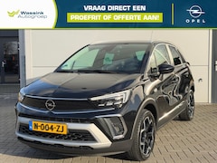 Opel Crossland - 1.2 130pk Start/Stop Automaat. Ultimate | Navigatie | Parkeersensoren | Cruise Control | C