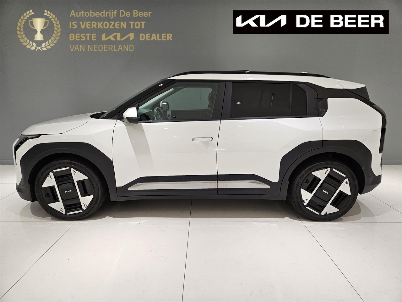 Kia EV3 - 58,3 kWh 204pk Plus Advanced - AutoWereld.nl