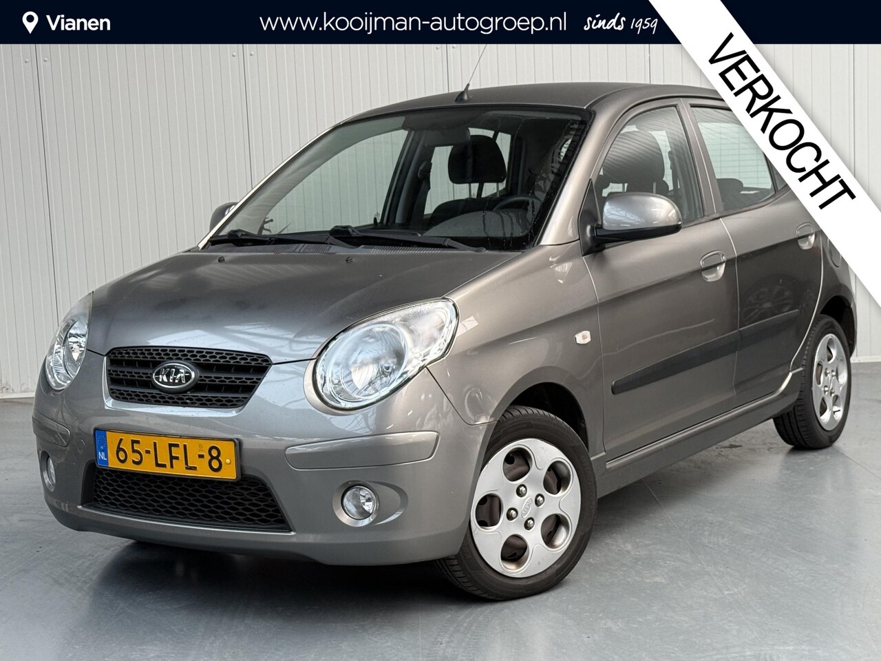 KIA PICANTO