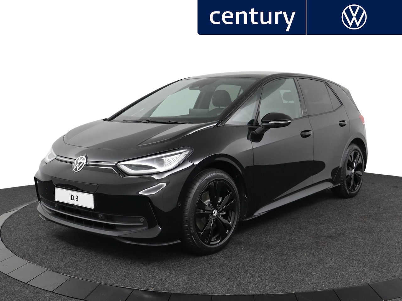 Volkswagen ID.3 - Pro Limited Edition 58 kWh accu 150 kW / 204 PK Ha - AutoWereld.nl