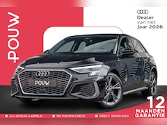 Audi A3 Sportback - 40 TFSIe 204pk PHEV S Edition | Head-up Display | Bang & Olufsen | Achteruitrijcamera | St