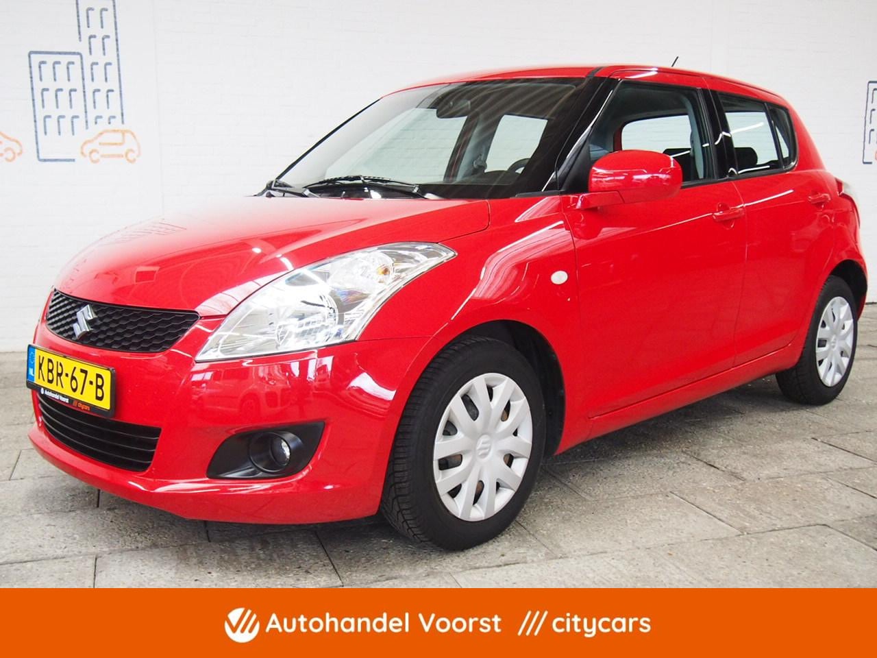 Suzuki Swift - 1.2 Comfort EASSS (APK:Nieuw) Incl.Garantie - AutoWereld.nl