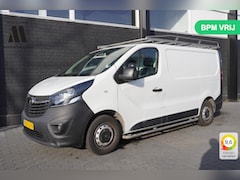 Opel Vivaro - 1.6 CDTI - EURO 6 - Airco - Cruise - Camera - € 11.950, - Excl