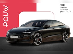 Audi A6 Avant e-tron - 286pk S Edition 83 kWh | Zwart Optiek | 21" Velgen
