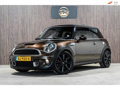 MINI Cooper S - Pepper 2011 | 184PK | Cruise | Clima | Leder | Xenon