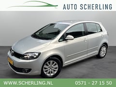 Volkswagen Golf Plus - 1.2 TSI Trendl. Clima, Cruise, LMV, 1e Eigenaar
