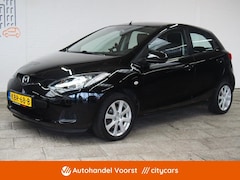 Mazda 2 - 2 1.3 TS (APK:Nieuw) Incl.Garantie