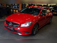 Mercedes-Benz CLA-klasse Shooting Brake - 200 Ambition | Xenon | Leder / Alcantara | Sportvelgen | AMG Styling | Trekhaak | Airco