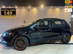 Volkswagen Polo - | Bluetooth | Elek-pakket | 5Deurs