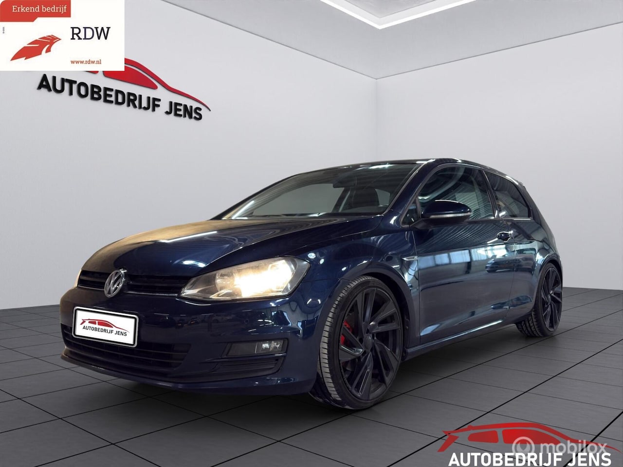 Volkswagen Golf - 1.4 TSI ACT Highline|Pano| - AutoWereld.nl