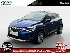 Renault Captur - 1.0 TCe 90 Intens | Trekhaak | All Season | Camera | Navi | Lichtmetaal